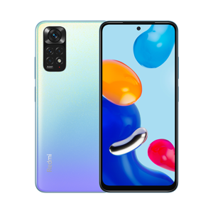 Xiaomi Redmi Note 11 64GB 4GB RAM Dual Sim Star Blue Europa