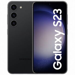 Samsung Galaxy S23 S911 5G 128GB 8GB RAM Dual Sim Black Europa