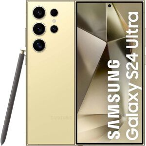 Samsung Galaxy S24 Ultra S928 5G 256GB 12GB RAM Dual Sim Yellow Europa