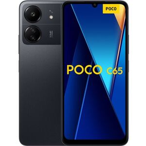 Xiaomi Poco C65 128GB 6GB RAM Dual Sim Black Europa