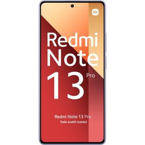 Xiaomi Redmi Note 13 Pro 4G 256GB 8GB RAM Dual Sim Purple Europa