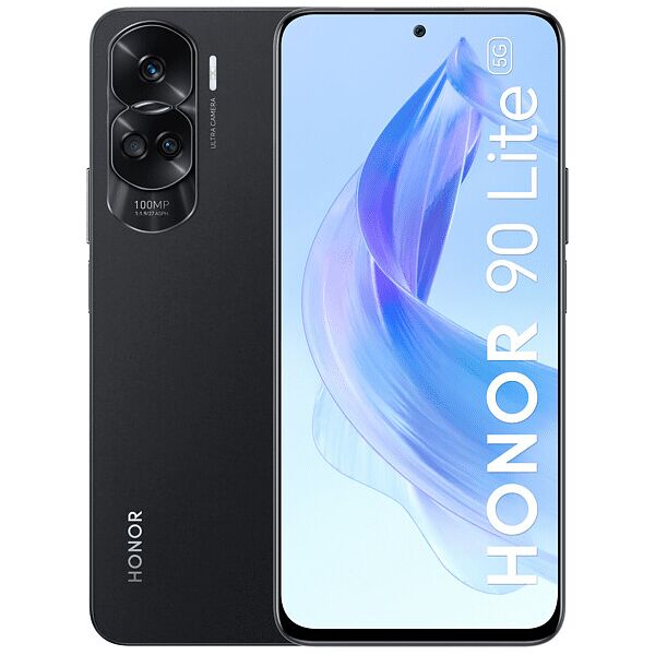 honor 90 lite 5g 256gb 8gb ram dual sim black europa