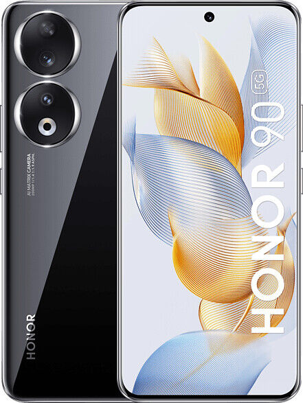 Honor 90 5G 512GB 12GB RAM Dual SIM Black Europa