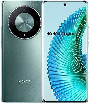 Honor Magic6 Lite 5G 256GB 8GB RAM Dual SIM Green Europa