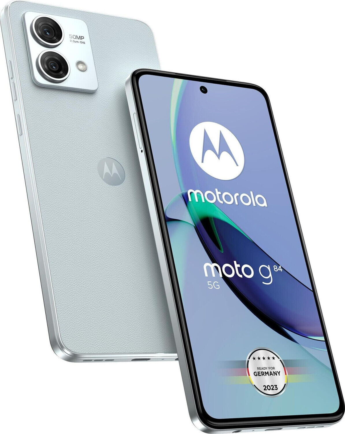 Motorola Moto G84 5G 256GB 8GB RAM Dual SIM Marshmallow Blue Europa