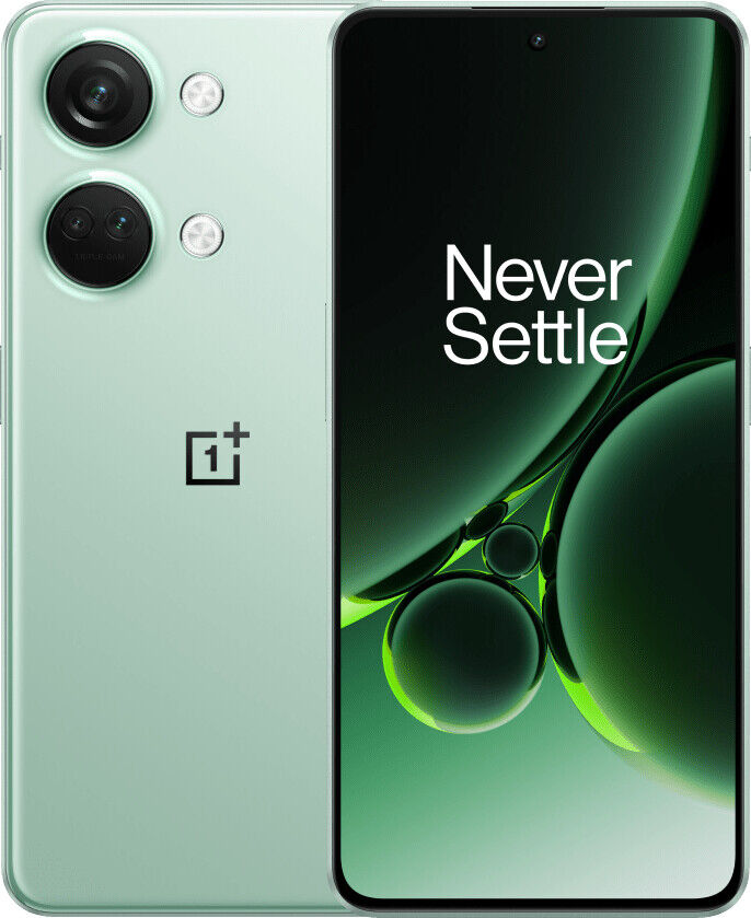 OnePlus Nord 3 5G 256GB 16GB RAM Dual SIM Green Europa