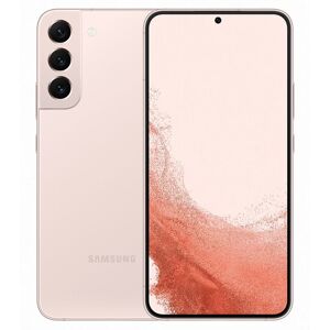 Samsung S22 S901 5G 256GB 8GB RAM Dual Sim Pink Gold Europa