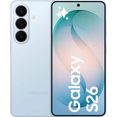 Samsung Galaxy S26 S942 5G 512GB 12GB RAM Dual Sim Sky Blue Europa Samsung Galaxy S26 S942 5G 512GB 12GB RAM Dual Sim Sky Blue Europa