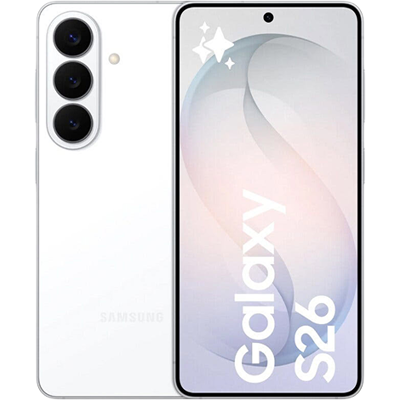 Samsung Galaxy S26 S942 5G 512GB 12GB RAM Dual Sim White Europa Samsung Galaxy S26 S942 5G 512GB 12GB RAM Dual Sim White Europa