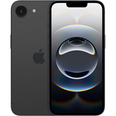 Apple iPhone 16e 128GB Black Europa Apple iPhone 16e 128GB Black Europa