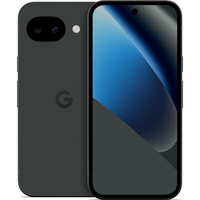 Google Pixel 10a 5G 128GB 8GB RAM Dual SIM Obsidian Black Europa Google Pixel 10a 5G 128GB 8GB RAM Dual SIM Obsidian Black Europa