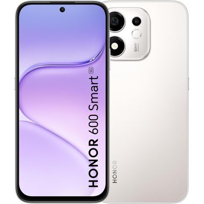 Honor 600 Smart 5G 256GB 4GB RAM Dual SIM Silver Europa Honor 600 Smart 5G 256GB 4GB RAM Dual SIM Silver Europa
