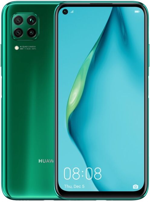 Huawei P40 Lite 128GB 6GB RAM Dual Sim Green Europa