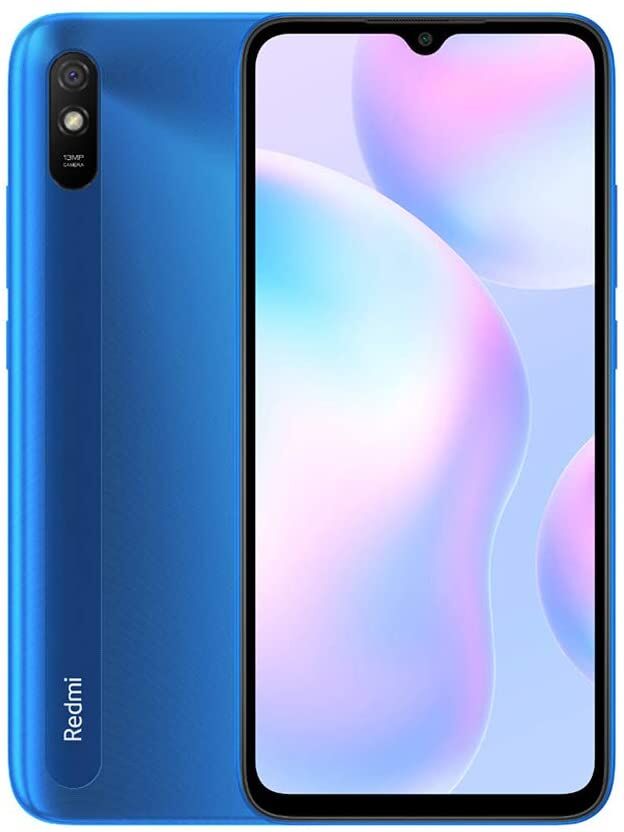 Xiaomi Redmi 9AT Dual Sim Blu 32Gb 3Ram Eu