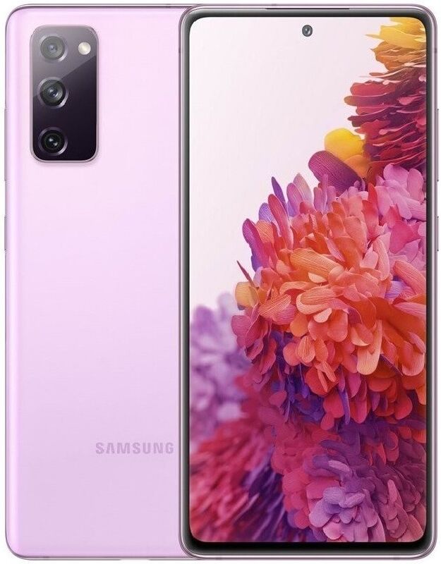 Samsung Galaxy S20 FE G781 5G Lavender 128GB 6ram eu