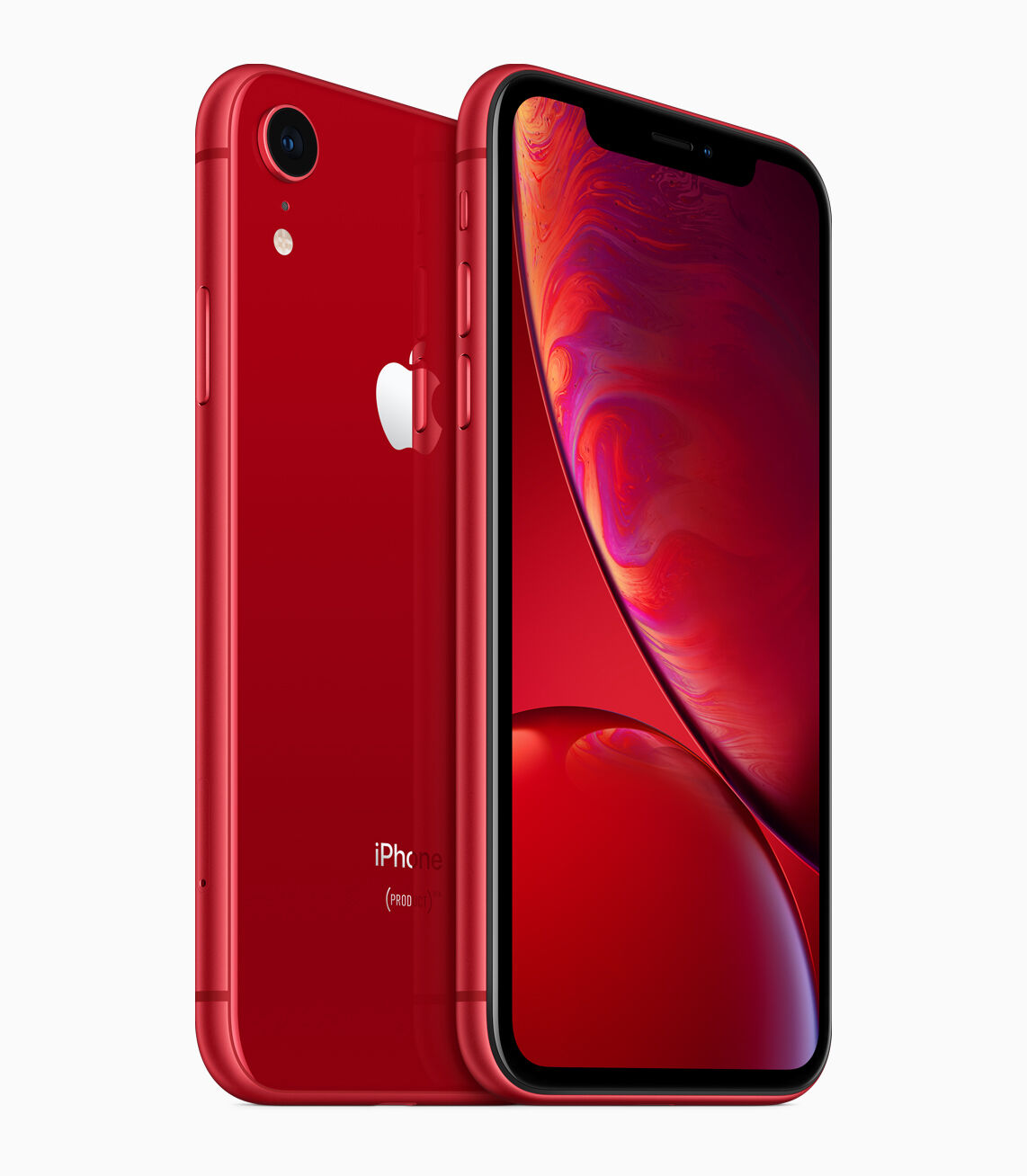 Apple iPhone XR-red-64-eu