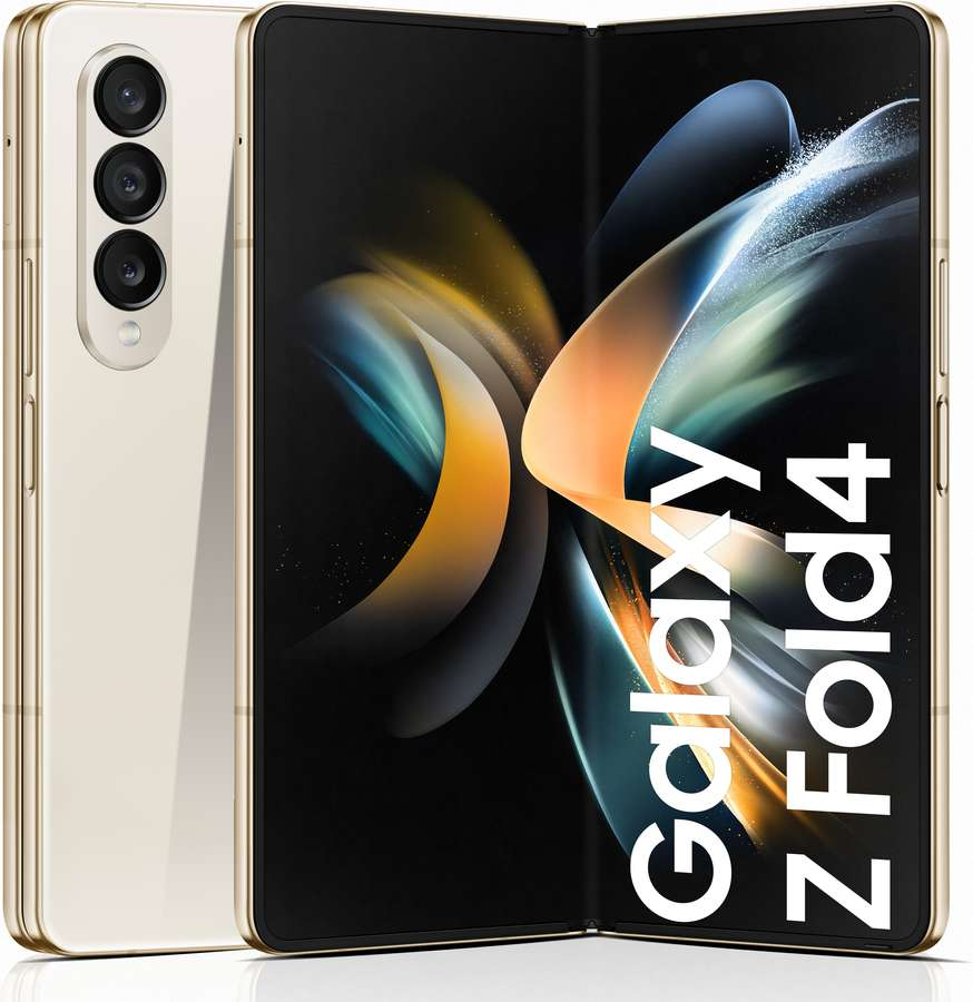 Samsung Galaxy Z Fold4 F936B 5G Beige Dual Sim 256 12ram Eu