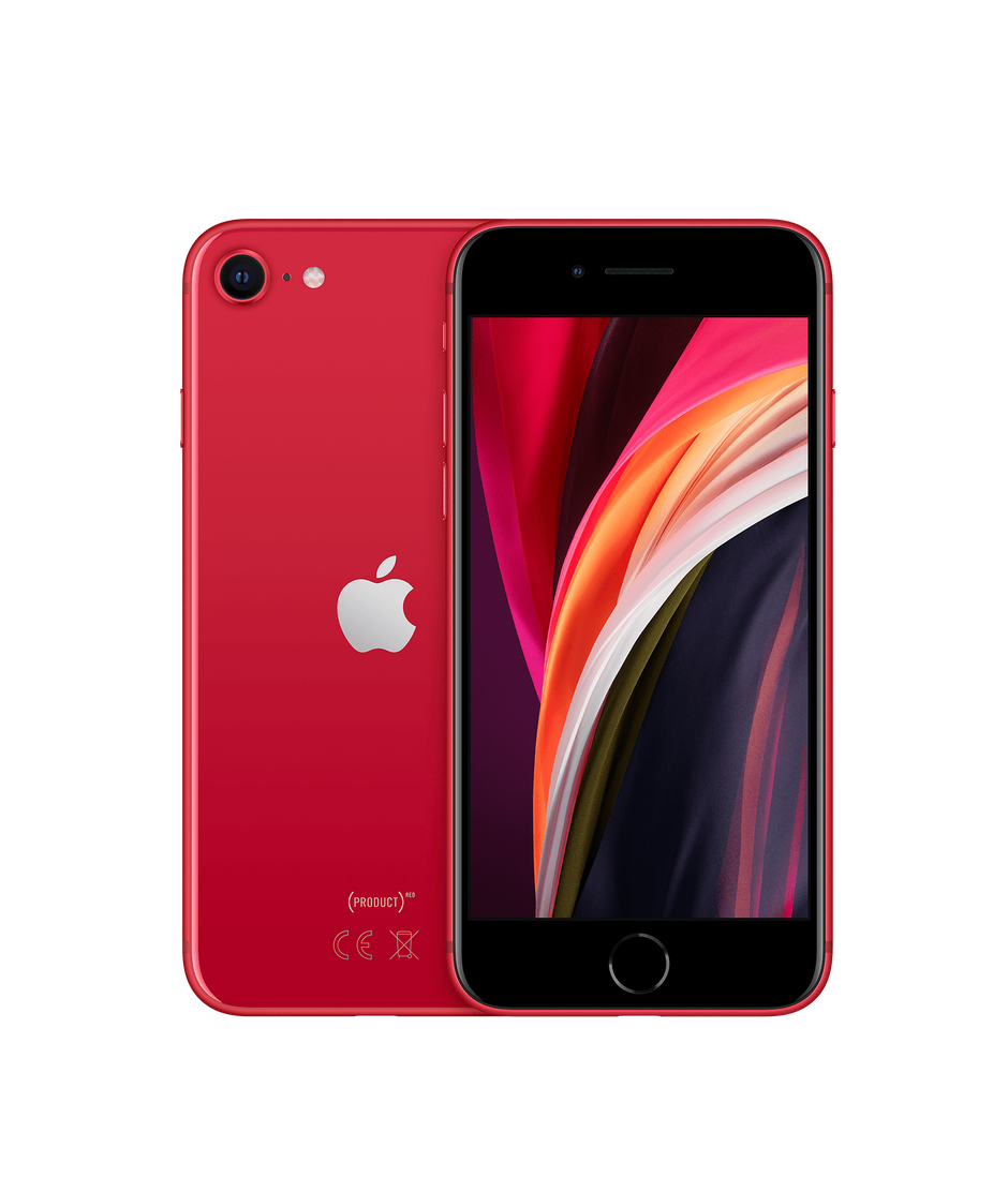 Apple iPhone SE 2020 64GB Red Europa