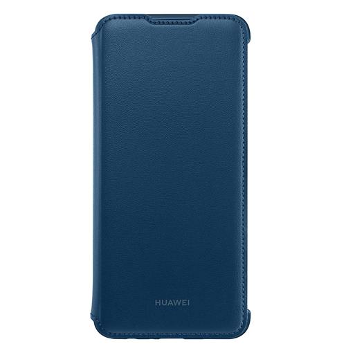 Huawei Wallet Cover P Smart Plus 2019 Blue