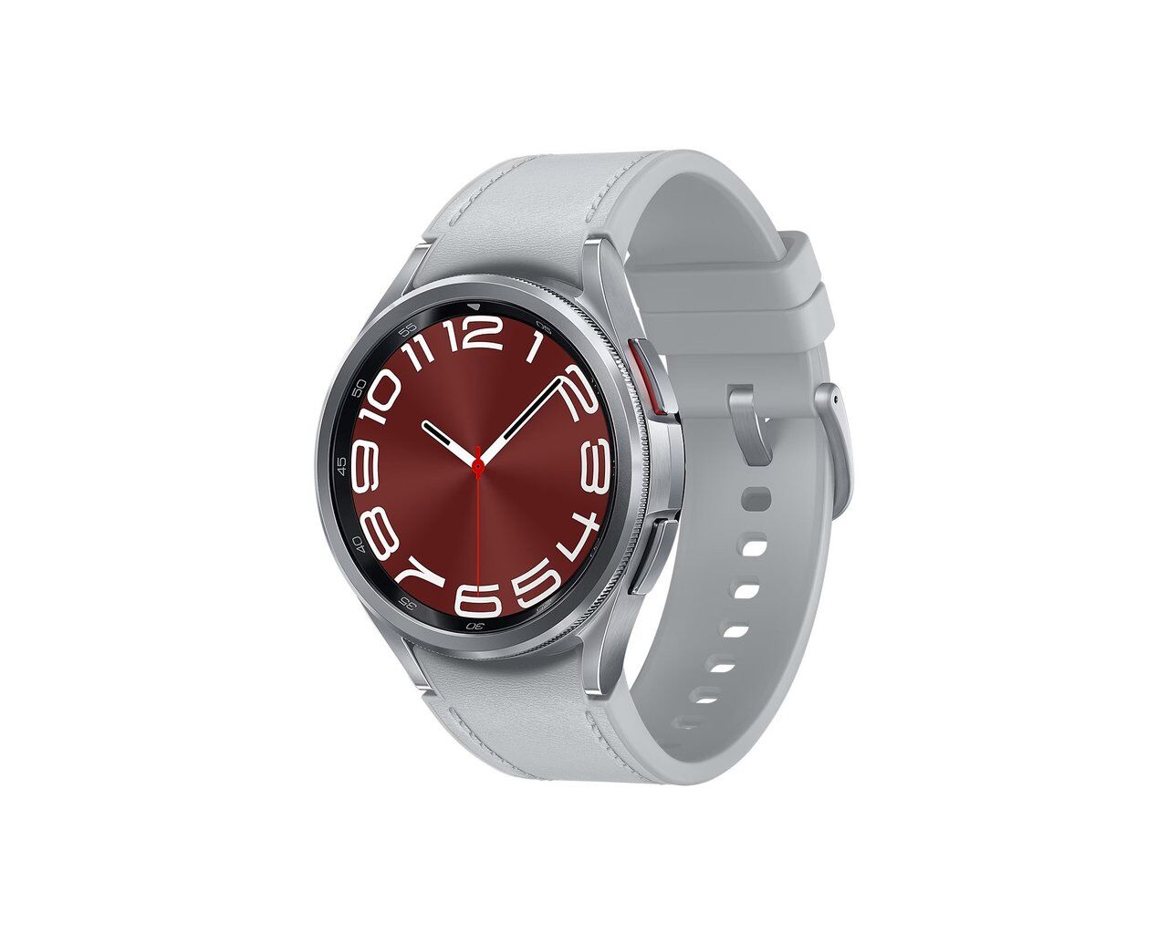 Samsung Galaxy Watch 6 R955 Classic 43mm LTE Silver Europa