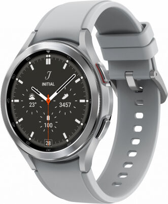 Samsung Galaxy Watch 4 R890 46mm Silver 16GB 1.5ram Europa