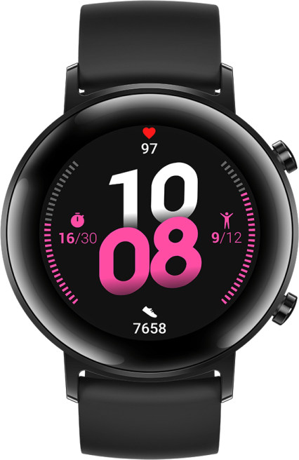 Huawei Watch GT 2 Sport 42mm Black