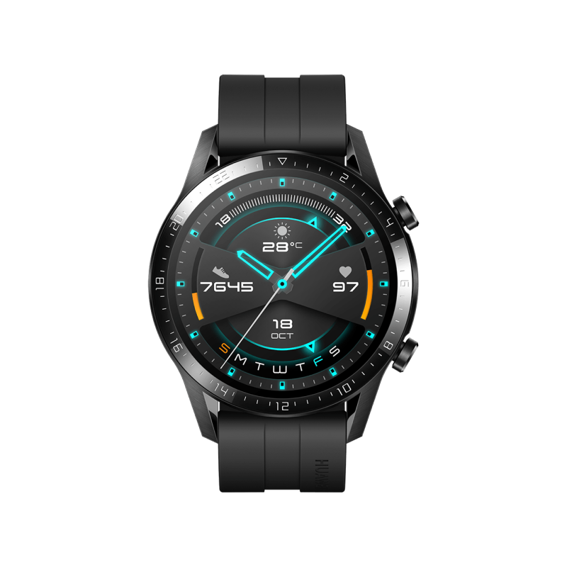Huawei Watch GT 2 Sport 46mm Black Europa
