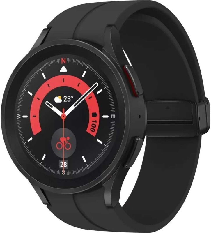 Samsung Galaxy Watch 5 Pro R920 Bluetooth 45mm Black Europa