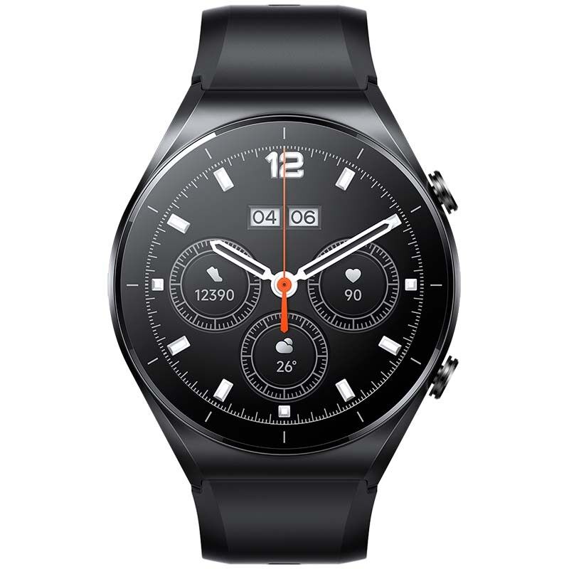 Xiaomi Watch S1 46mm Black Europa