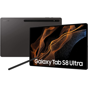 Samsung Galaxy Tab S8 Ultra X900 14.6'' Wi-fi 256GB 12GB RAM Grey Europa