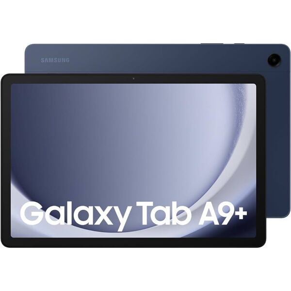 samsung galaxy tab a9+ x210 11.0'' wi-fi 64gb 4gb ram dark blue europa