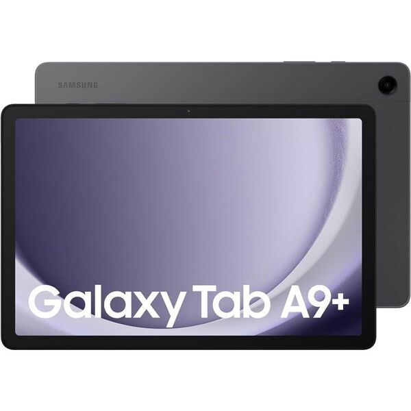 samsung galaxy tab a9+ x216 5g 11.0'' 128gb 8gb ram graphite europa