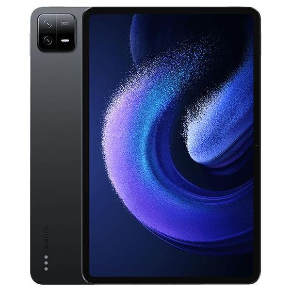 xiaomi pad 6 11.0'' wi-fi 128gb 8gb ram grey europa