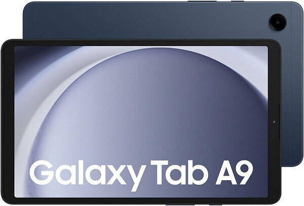 Samsung Galaxy Tab A9 X115 8.7'' LTE 64GB 4GB RAM Navy Blue Europa