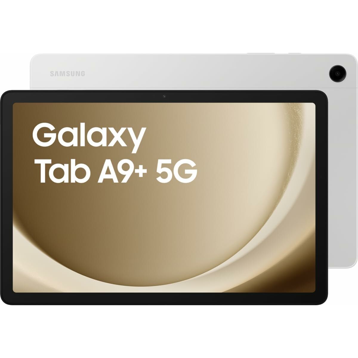 Samsung Galaxy Tab A9+ X216 5G 11.0'' 64GB 4GB RAM Silver Europa