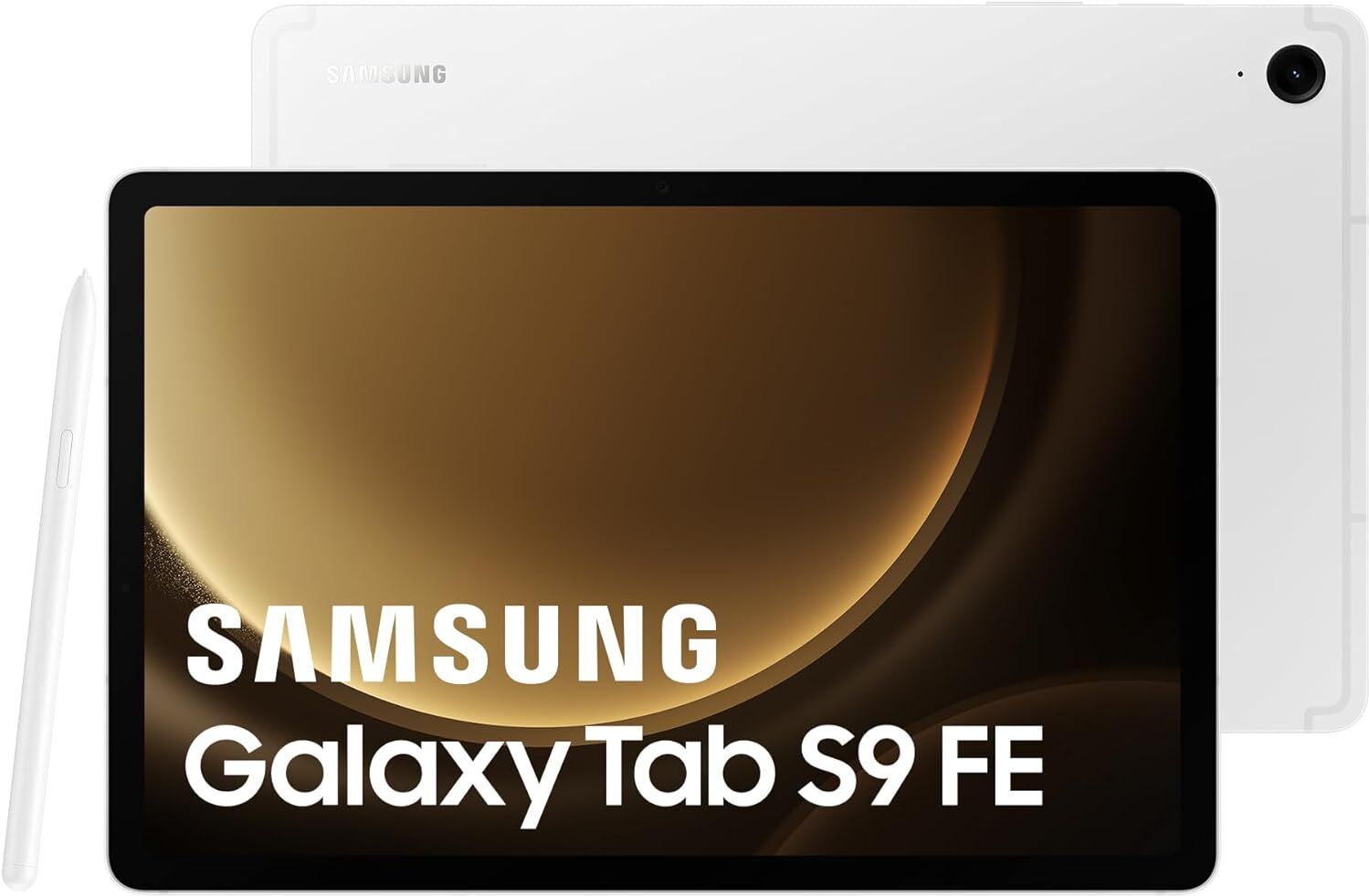 Samsung Galaxy Tab S9 FE X510 10.9'' WiFi 128GB 6GB RAM Silver Europa