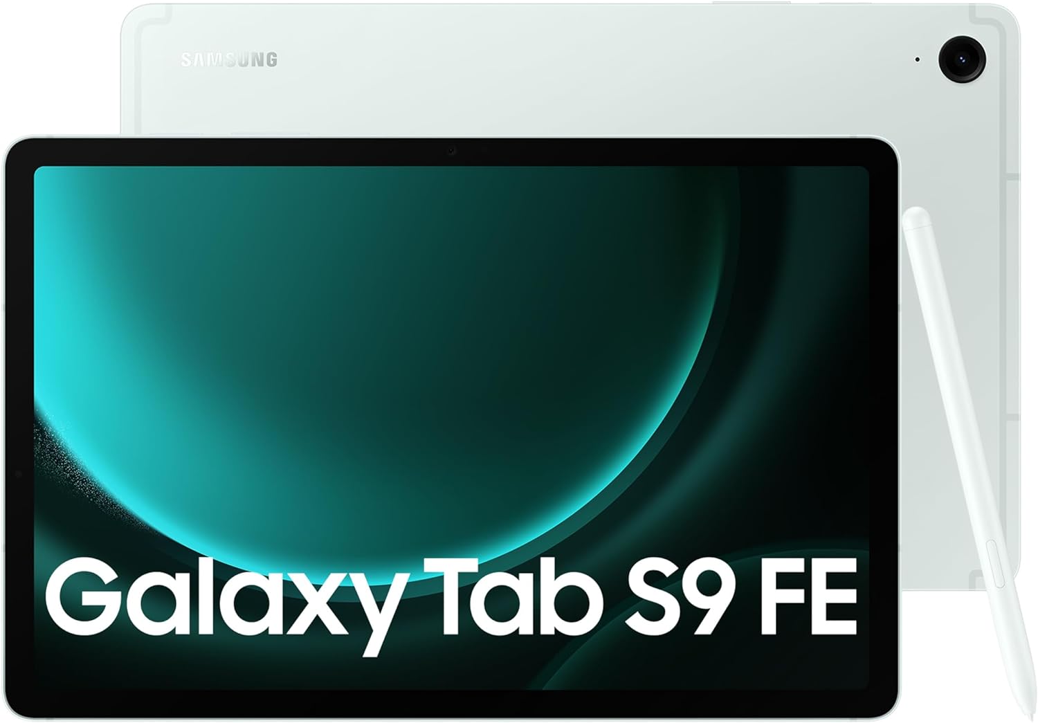 Samsung Galaxy Tab S9 FE X516 10.9'' 5G 128GB 6GB RAM Green Europa