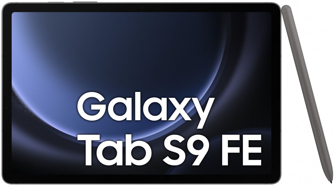 Samsung Galaxy Tab S9 FE X516 10.9'' 5G 128GB 6GB RAM Grey Europa