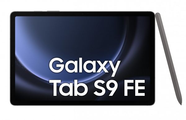 Samsung Galaxy Tab S9 FE X510 10.9'' WiFi 128GB 6GB RAM Grey Europa