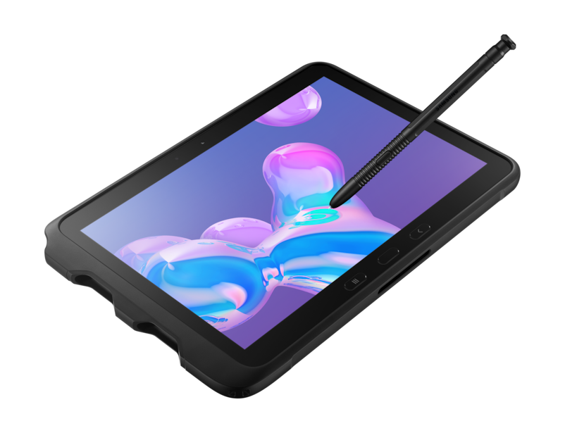 Samsung Galaxy Tab Active3 T575 8.0'' Wi-Fi 64GB 3GB RAM Black Europa Enterprise