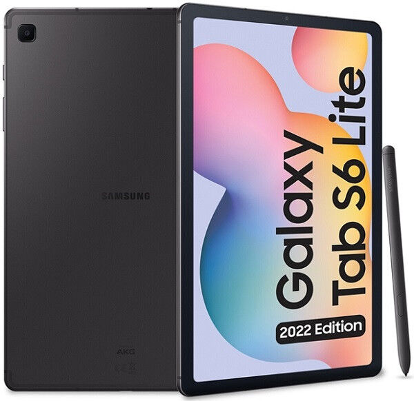 Samsung Galaxy Tab S6 Lite P619 10.4 LTE Grey 64 4Ram Eu