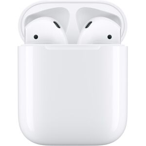 Apple AirPods 2 con custodia di ricarica Lightning 2019 Europa