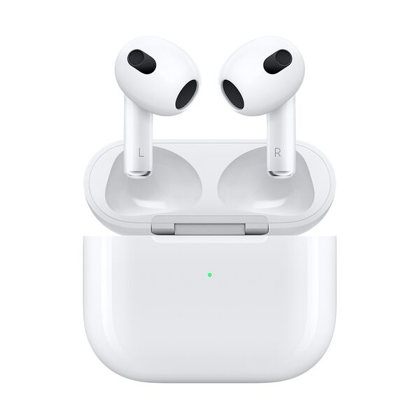 apple airpods 3 con custodia di ricarica magsafe europa