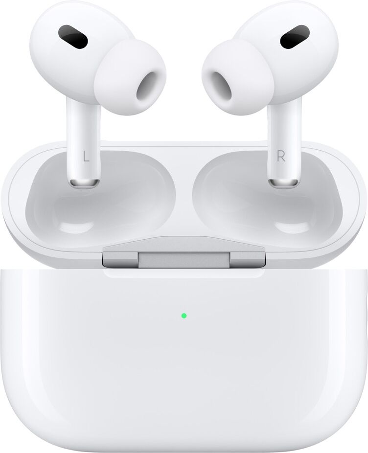 Apple AirPods Pro 2 con custodia di ricarica MagSafe e USB-C Europa