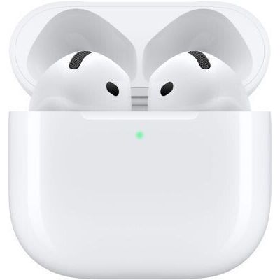 Apple AirPods 4th Gen White Europa Apple AirPods 4th Gen White Europa