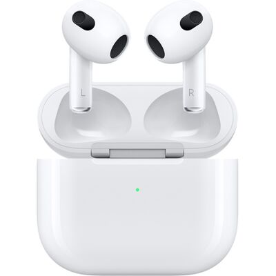 Apple AirPods 3 con custodia di ricarica Magsafe Europa Apple AirPods 3 con custodia di ricarica Magsafe Europa