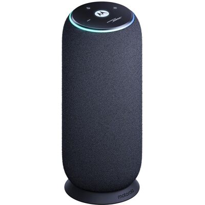 Motorola - Moto Sound Flow - Carbon - 30 W - Altoparlante portatile Motorola - Moto Sound Flow - Carbon - 30 W - Altoparlante portatile