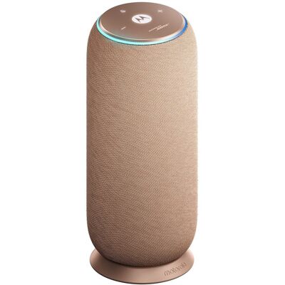 Motorola - Moto Sound Flow - Taupe - altoparlante portatile Motorola - Moto Sound Flow - Taupe - altoparlante portatile