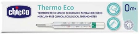 chicco termometro eco vetro