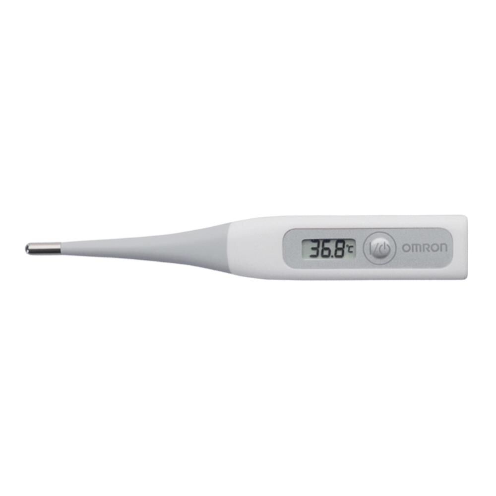 corman spa omron termometro digitale flex temp smart 10 secondi - misura precisa della temperatura corporea